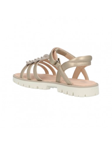 SANDALIA VESTIR NIÑA-GEOX-J25FYC-0NF07