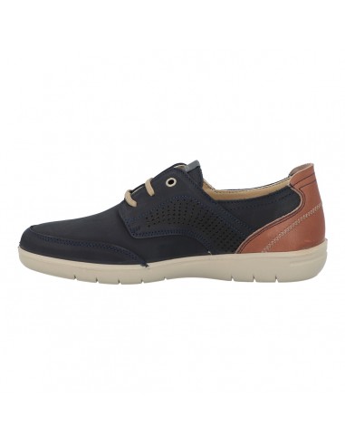ZAPATO SPORT HOMBRE-LUISETTI-35102NO