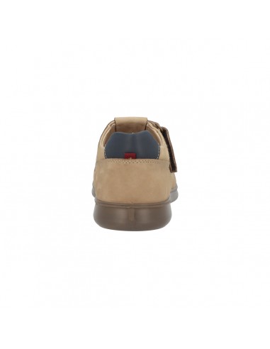 SANDALIA CERRADA HOMBRE-LUISETTI-27920GS