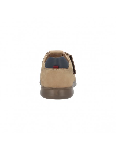 SANDALIA CERRADA HOMBRE-LUISETTI-27920GS