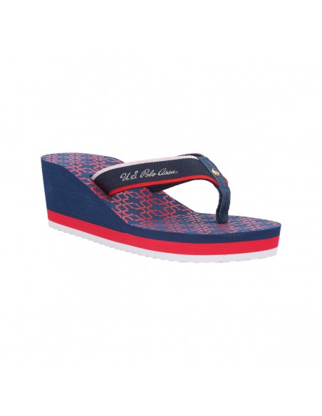 SANDALIA PLAYA CUÑA MUJER-U.S.POLO ASSN-CHANY001W/2T1