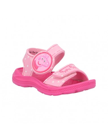 SANDALIA PLAYA VELCRO PEPPA PIG...