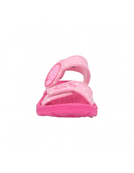 SANDALIA PLAYA VELCRO PEPPA PIG NIÑA-CERDA-2300005256