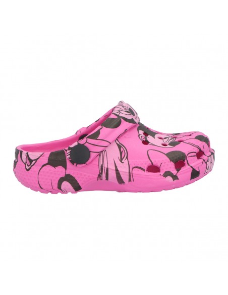 ZUECO PLATA MINNIE NIÑA-CERDA-2300005248