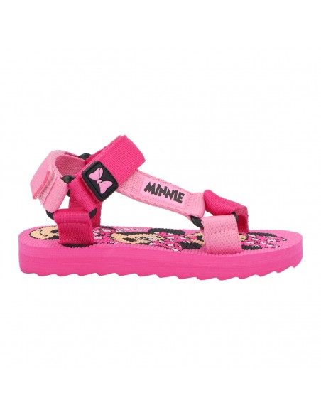 SANDALIA PLAYA VELCRO MINNIE NIÑA-CERDA-2300005231
