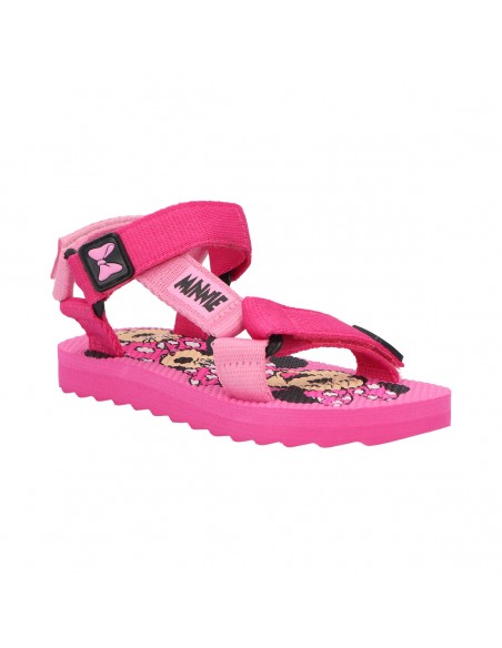SANDALIA PLAYA VELCRO MINNIE NIÑA-CERDA-2300005231