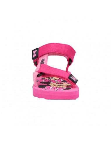 SANDALIA PLAYA VELCRO MINNIE...