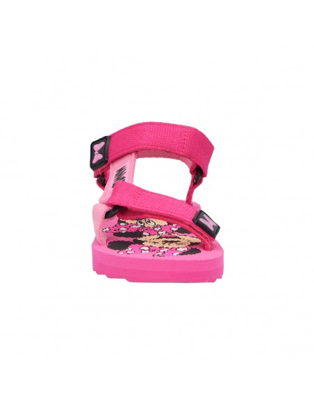 SANDALIA PLAYA VELCRO MINNIE NIÑA-CERDA-2300005231