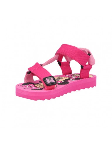 SANDALIA PLAYA VELCRO MINNIE...