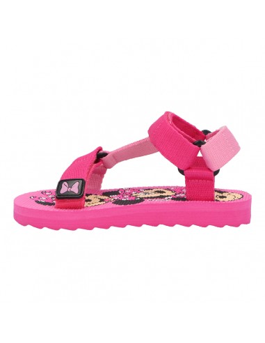 SANDALIA PLAYA VELCRO MINNIE...