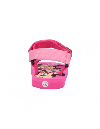 SANDALIA PLAYA VELCRO MINNIE...