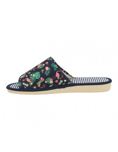 ZAPATILLA CASA MUJER-GARZON-P400187