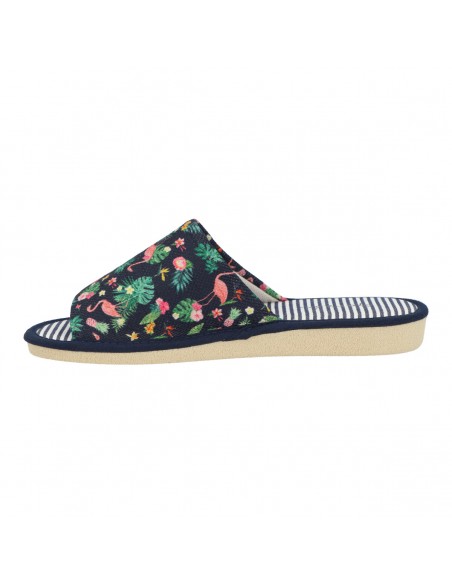 ZAPATILLA CASA MUJER-GARZON-P400187