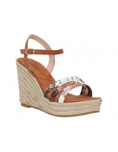 SANDALIA CUÑA YUTE MUJER-DANIELA...