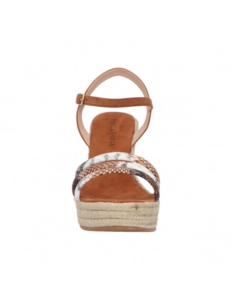 SANDALIA CUÑA YUTE MUJER-DANIELA VEGA-4124