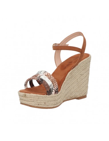 SANDALIA CUÑA YUTE MUJER-DANIELA...
