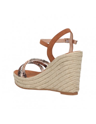 SANDALIA CUÑA YUTE MUJER-DANIELA...