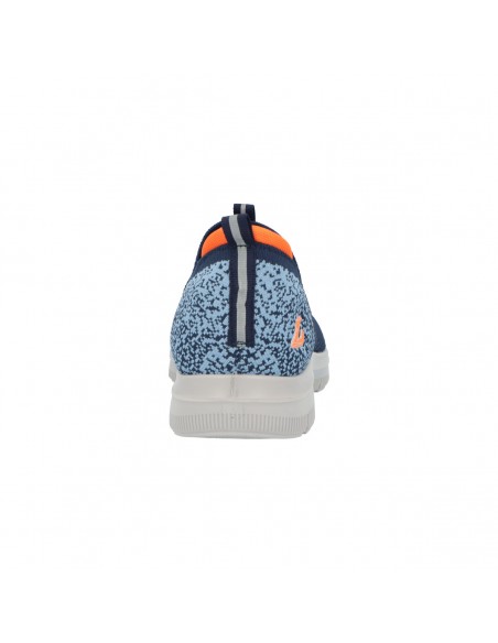 DEPORTIVO CASUAL HOMBRE-LUISETTI-31121TE