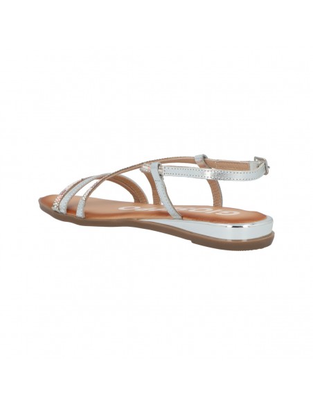 SANDALIA PEDRERIA MUJER-GIOSEPPO-65936