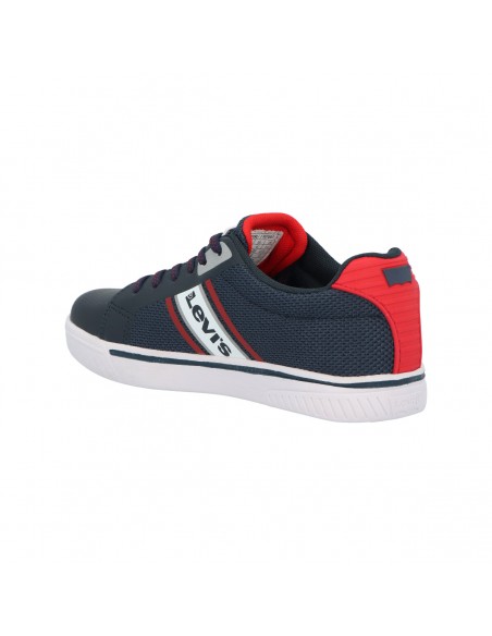 DEPORTIVO CASUAL NIÑO-LEVIS KIDS-VFUT0061T