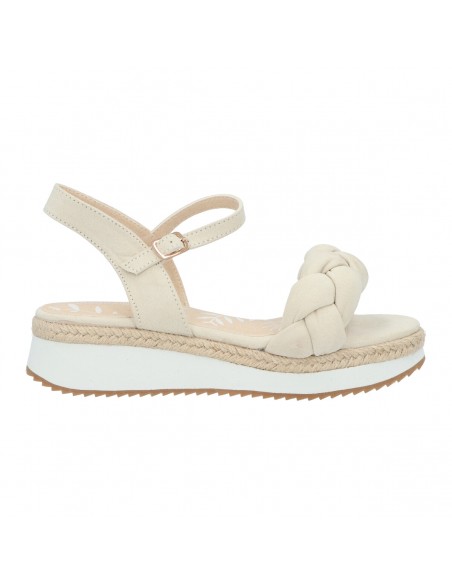 SANDALIA PLATAFORMA NIÑA-MUSTANG KIDS-48534