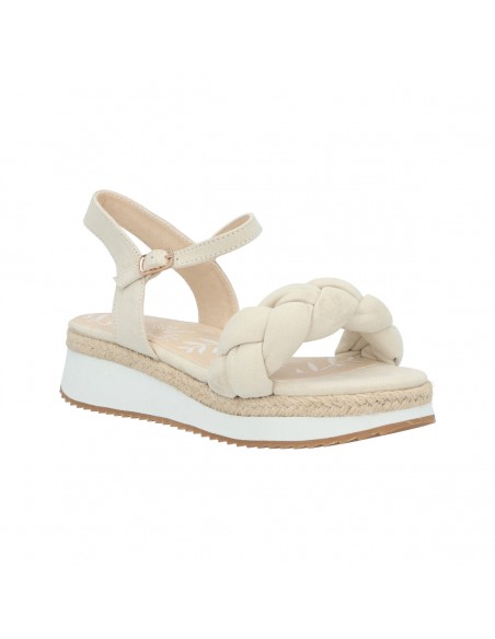 SANDALIA PLATAFORMA NIÑA-MUSTANG KIDS-48534