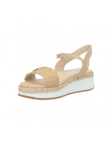 SANDALIA PLATAFORMA NIÑA-MUSTANG KIDS-48511