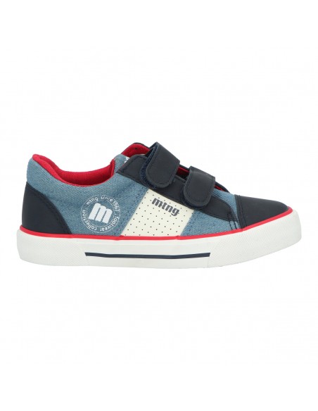 DEPORTIVO CASUAL NIÑO-MUSTANG KIDS-48478