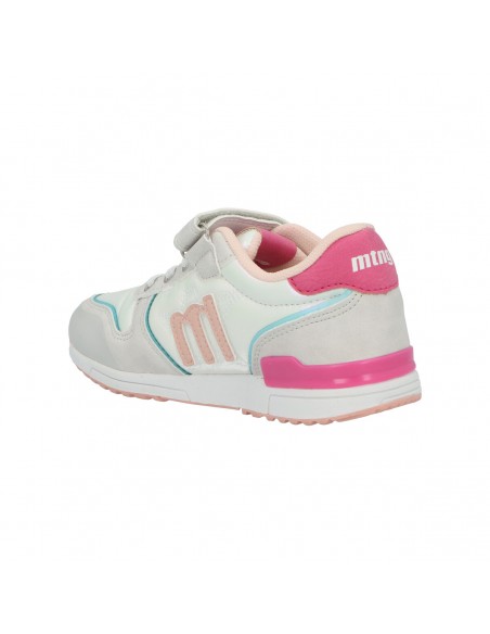 DEPORTIVO CASUAL NIÑA-MUSTANG KIDS-48464V