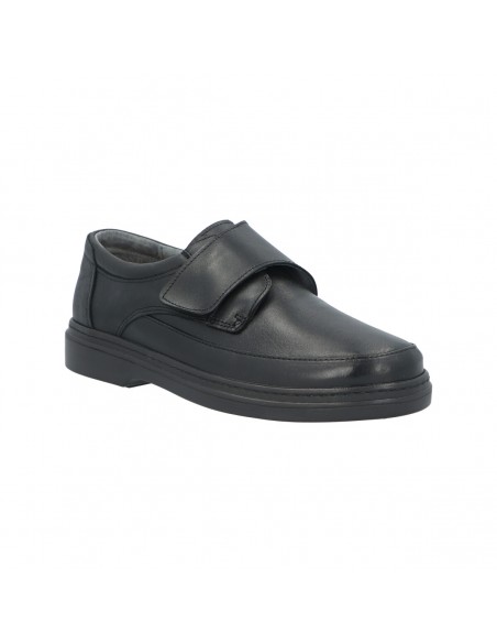 ZAPATO VESTIR VELCRO HOMBRE-SAKUT-E4759.1