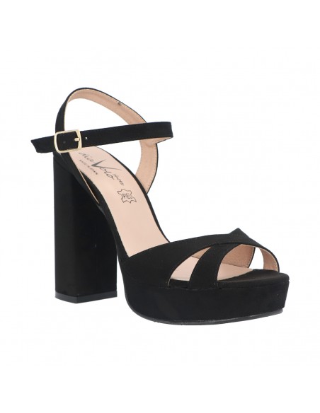 SANDALIA PLATAFORMA MUJER-DIAVOLO SHOES-1819
