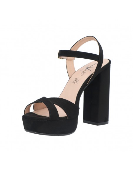 SANDALIA PLATAFORMA MUJER-DIAVOLO SHOES-1819