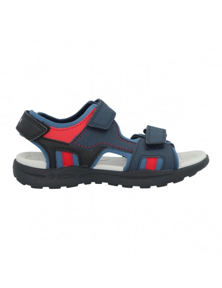 SANDALIA VELCROS NIÑO-GEOX-J155XB-015CE
