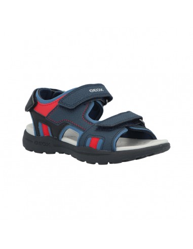 SANDALIA VELCROS NIÑO-GEOX-J155XB-015CE