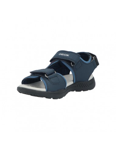 SANDALIA VELCROS NIÑO-GEOX-J155XB-015CE