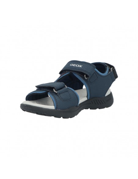 SANDALIA VELCROS NIÑO-GEOX-J155XB-015CE