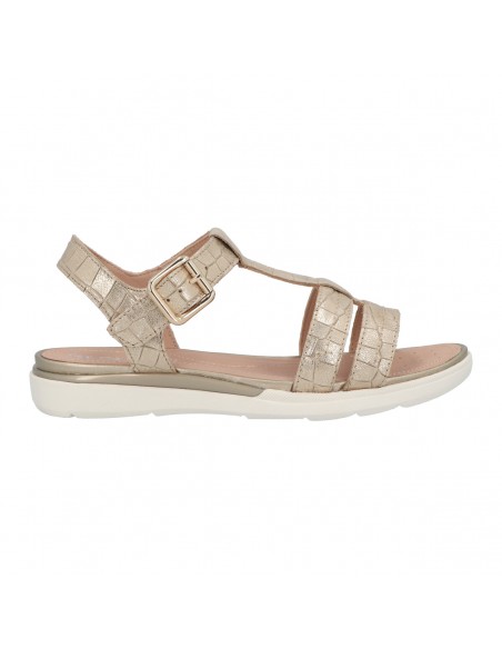 SANDALIA PLANA MUJER-GEOX-D02GZB-00040