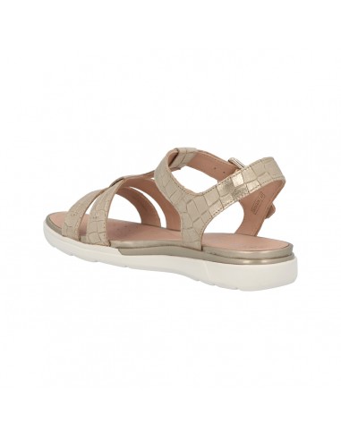 SANDALIA PLANA MUJER-GEOX-D02GZB-00040