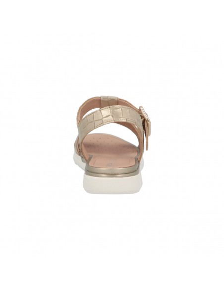 SANDALIA PLANA MUJER-GEOX-D02GZB-00040