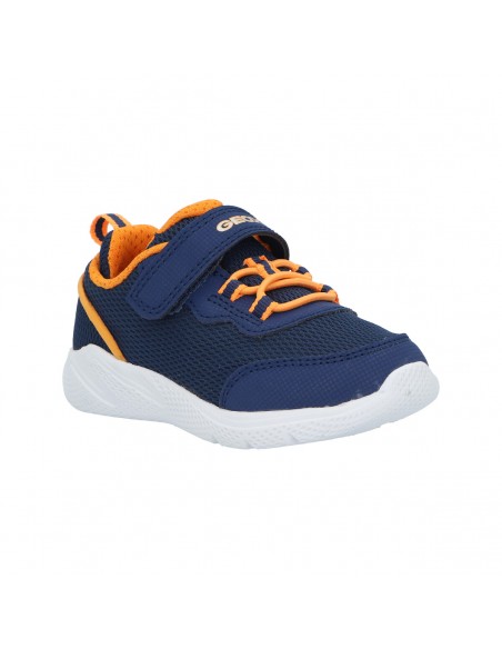 DEPORTIVO VELCRO NIÑO-GEOX-B254UE-07TCE