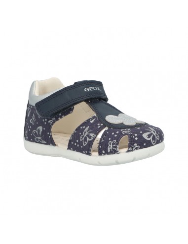 SANDALIA CERRADA NIÑA-GEOX-B251QC-0AW54