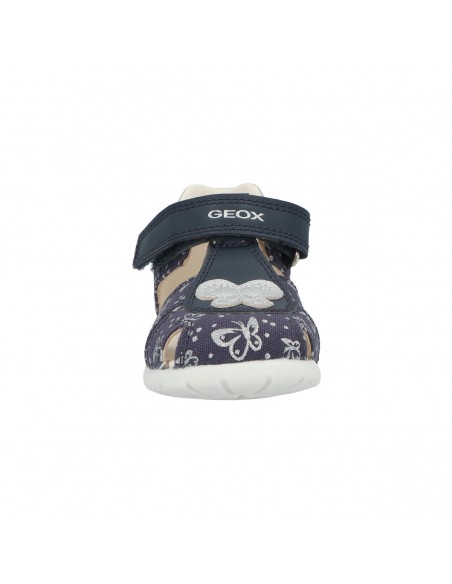 SANDALIA CERRADA NIÑA-GEOX-B251QC-0AW54