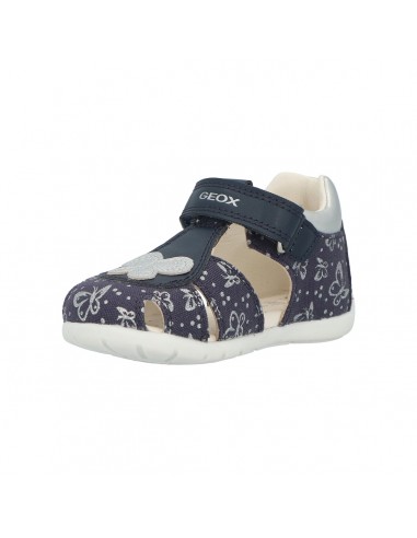 SANDALIA CERRADA NIÑA-GEOX-B251QC-0AW54