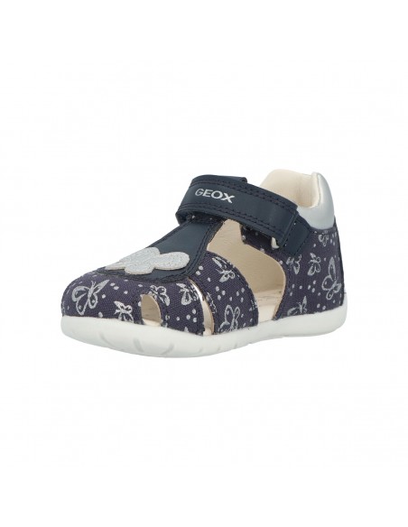 SANDALIA CERRADA NIÑA-GEOX-B251QC-0AW54