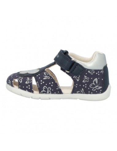 SANDALIA CERRADA NIÑA-GEOX-B251QC-0AW54