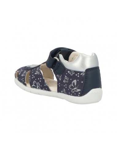 SANDALIA CERRADA NIÑA-GEOX-B251QC-0AW54