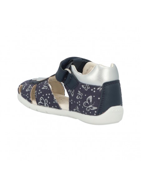 SANDALIA CERRADA NIÑA-GEOX-B251QC-0AW54