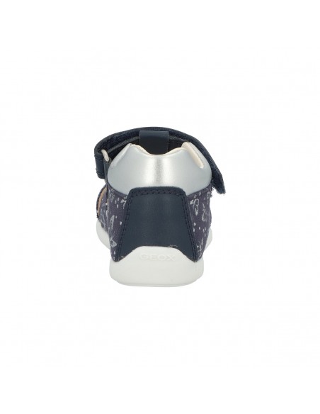 SANDALIA CERRADA NIÑA-GEOX-B251QC-0AW54