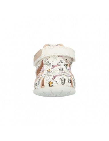 SANDALIA CERRADA NIÑA-GEOX-B151QD-000BC