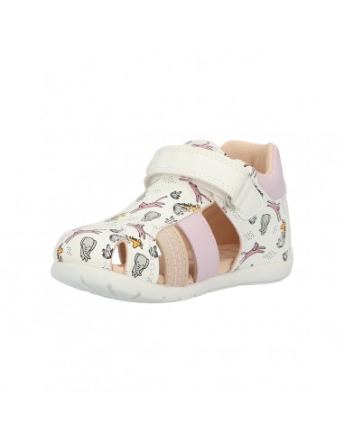 SANDALIA CERRADA NIÑA-GEOX-B151QD-000BC